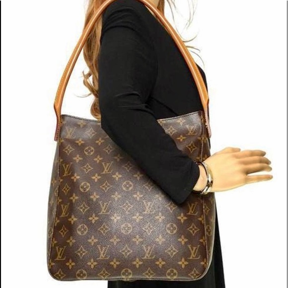 LOUIS VUITTON LOOPING GM! - Picture 14 of 16